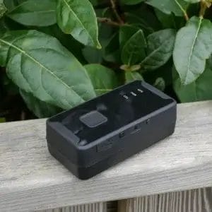 GL320 + Magnetic Pouch